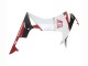 2013-2015 Honda CBR500R Motorcycle Fairings - White Red Green Glossy Black Morinage 777 Australia