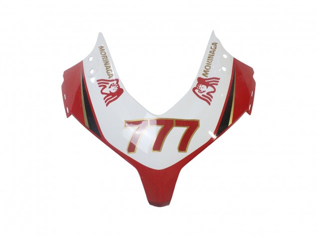 2013-2015 Honda CBR500R Motorcycle Fairings - White Red Green Glossy Black Morinage 777 Australia