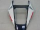 2004-2005 Honda CBR1000RR Motorcycle Fairings - White Blue Glossy Black Fireblade Australia