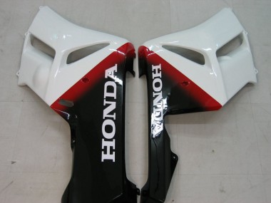 2004-2005 Honda CBR1000RR Motorcycle Fairings - White Red Glossy Black Blue Star Australia