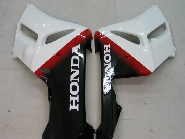 2004-2005 Honda CBR1000RR Motorcycle Fairings - White Red Glossy Black Blue Star Australia