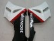 2004-2005 Honda CBR1000RR Motorcycle Fairings - White Red Glossy Black Blue Star Australia
