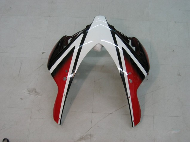 2004-2005 Honda CBR1000RR Motorcycle Fairings - White Red Glossy Black Blue Star Australia