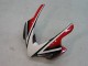 2004-2005 Honda CBR1000RR Motorcycle Fairings - White Red Glossy Black Blue Star Australia