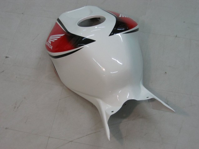 2004-2005 Honda CBR1000RR Motorcycle Fairings - White Red Glossy Black Blue Star Australia