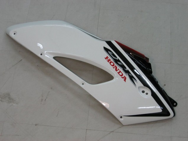 2004-2005 Honda CBR1000RR Motorcycle Fairings - White Red Glossy Black Blue Star Australia