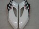 2004-2005 Honda CBR1000RR Motorcycle Fairings - White Red Glossy Black Blue Star Australia