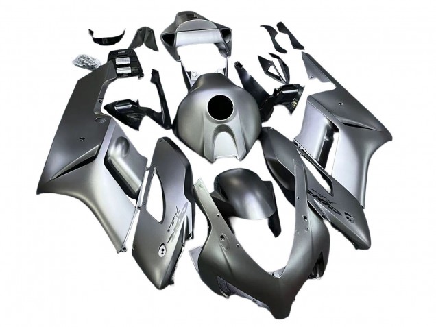 2004-2005 Honda CBR1000RR Motorcycle Fairings - Silver Australia