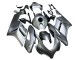 2004-2005 Honda CBR1000RR Motorcycle Fairings - Silver Australia