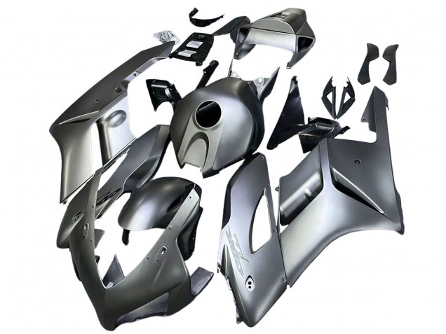 2004-2005 Honda CBR1000RR Motorcycle Fairings - Silver Australia