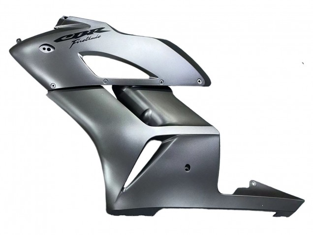 2004-2005 Honda CBR1000RR Motorcycle Fairings - Silver Australia