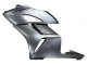 2004-2005 Honda CBR1000RR Motorcycle Fairings - Silver Australia