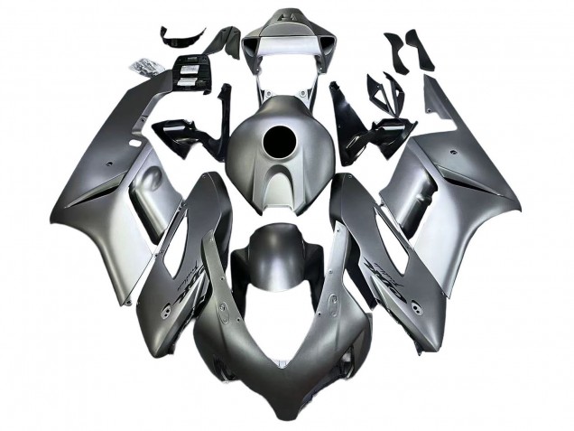 2004-2005 Honda CBR1000RR Motorcycle Fairings - Silver Australia