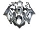 2004-2005 Honda CBR1000RR Motorcycle Fairings - Silver Australia