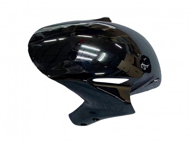 2004-2005 Honda CBR1000RR Motorcycle Fairings - Glossy Black Yellow Green Monster Australia