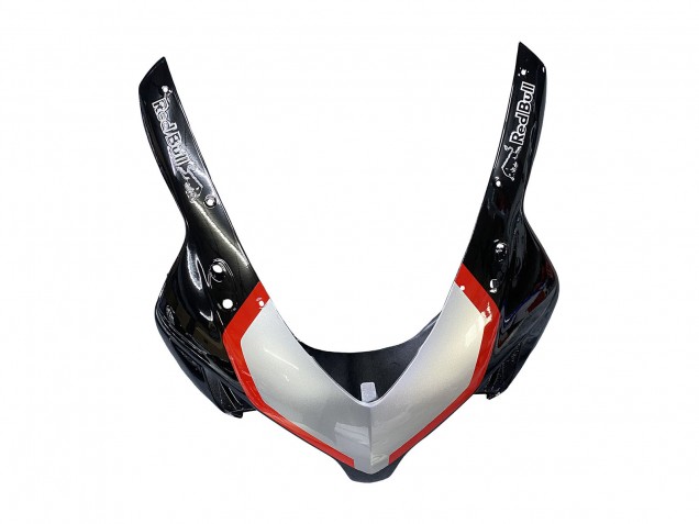 2004-2005 Honda CBR1000RR Motorcycle Fairings - Silver Glossy Black Red Stripe Australia