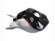 2004-2005 Honda CBR1000RR Motorcycle Fairings - Silver Glossy Black Red Stripe Australia