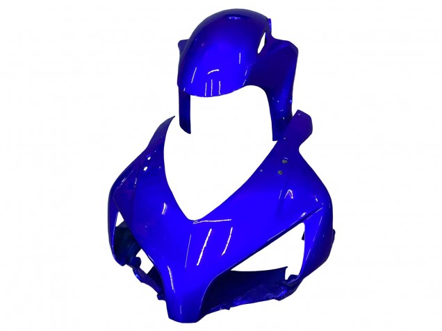 2004-2005 Honda CBR1000RR Motorcycle Fairings - Silver Blue Glossy Black Australia