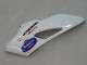 2004-2005 Honda CBR1000RR Motorcycle Fairings - White Blue Gold Rothmans Australia