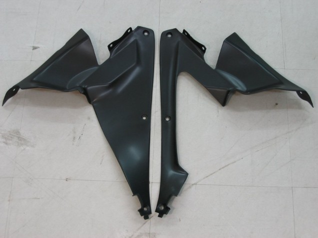 2004-2005 Honda CBR1000RR Motorcycle Fairings - White Blue Gold Rothmans Australia