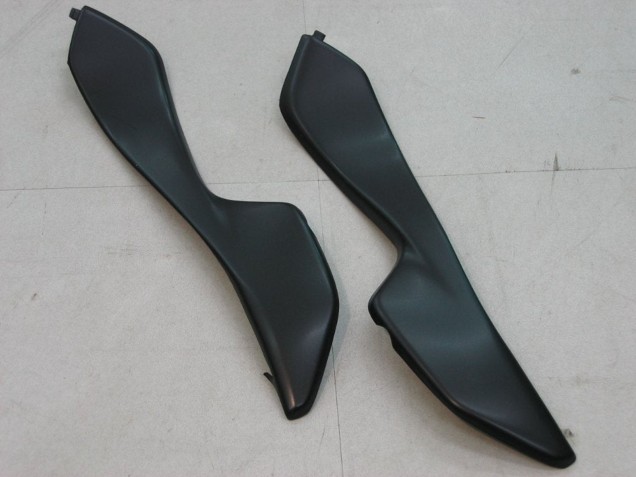 2004-2005 Honda CBR1000RR Motorcycle Fairings - White Blue Gold Rothmans Australia
