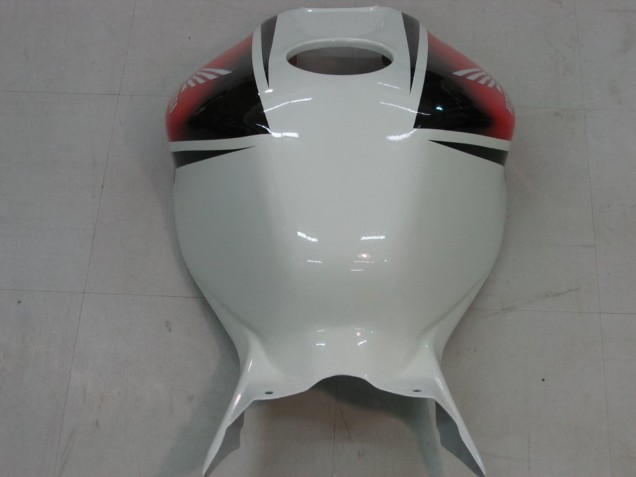2004-2005 Honda CBR1000RR Motorcycle Fairings - White Blue Red Glossy Black Star Carrera Lee Australia