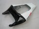 2004-2005 Honda CBR1000RR Motorcycle Fairings - White Blue Red Glossy Black Star Carrera Lee Australia
