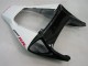 2004-2005 Honda CBR1000RR Motorcycle Fairings - White Blue Red Glossy Black Star Carrera Lee Australia