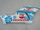 2004-2005 Honda CBR1000RR Motorcycle Fairings - White Blue Snow Nastro Azzurro 46 Australia