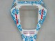 2004-2005 Honda CBR1000RR Motorcycle Fairings - White Blue Snow Nastro Azzurro 46 Australia