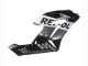 2004-2005 Honda CBR1000RR Motorcycle Fairing Kits - Silver White Glossy Black Repsol Australia