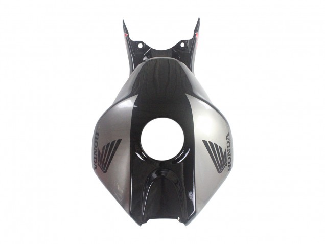 2004-2005 Honda CBR1000RR Motorcycle Fairing Kits - Silver White Glossy Black Repsol Australia