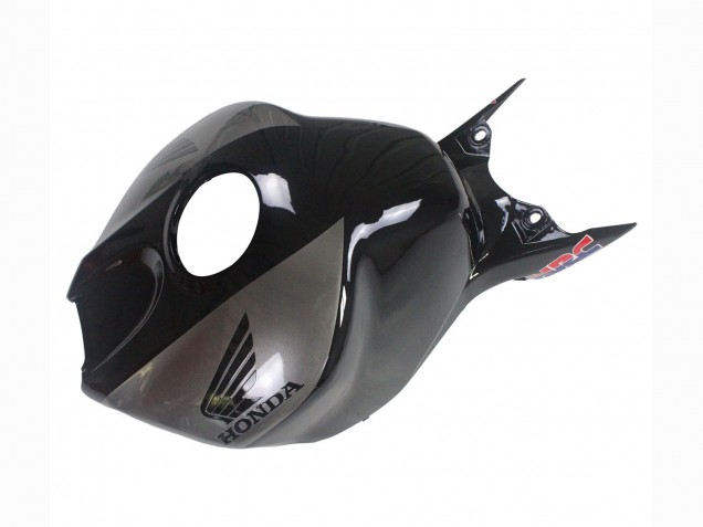 2004-2005 Honda CBR1000RR Motorcycle Fairing Kits - Silver White Glossy Black Repsol Australia