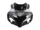 2004-2005 Honda CBR1000RR Motorcycle Fairing Kits - Silver White Glossy Black Repsol Australia