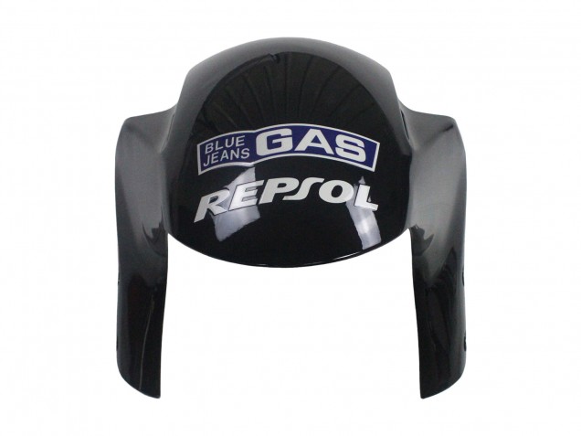 2004-2005 Honda CBR1000RR Motorcycle Fairing Kits - Silver White Glossy Black Repsol Australia