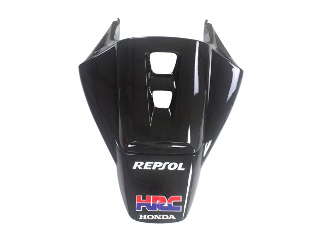 2004-2005 Honda CBR1000RR Motorcycle Fairing Kits - Silver White Glossy Black Repsol Australia