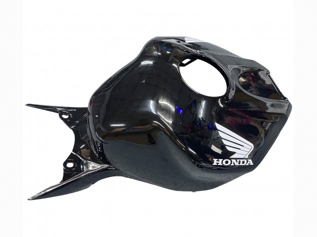 2004-2005 Honda CBR1000RR Motorcycle Fairings - Glossy Black White West Australia
