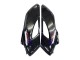 2004-2005 Honda CBR1000RR Motorcycle Fairings - Glossy Black White West Australia