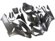 2004-2005 Honda CBR1000RR Motorcycle Fairings - Glossy Grey Glossy Black Australia