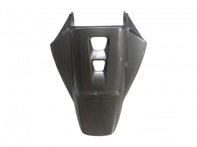 2004-2005 Honda CBR1000RR Motorcycle Fairings - Glossy Grey Glossy Black Australia