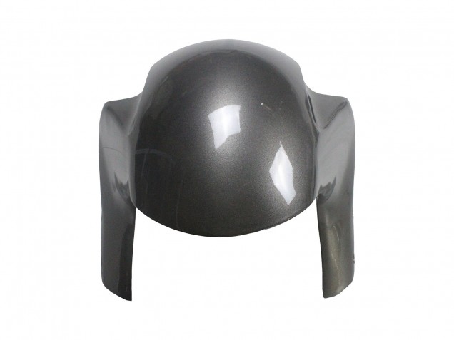 2004-2005 Honda CBR1000RR Motorcycle Fairings - Glossy Grey Glossy Black Australia