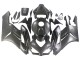 2004-2005 Honda CBR1000RR Motorcycle Fairings - Glossy Grey Glossy Black Australia
