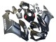 2004-2005 Honda CBR1000RR Motorcycle Fairings - Glossy Black Matte Grey Red Fireblade Australia