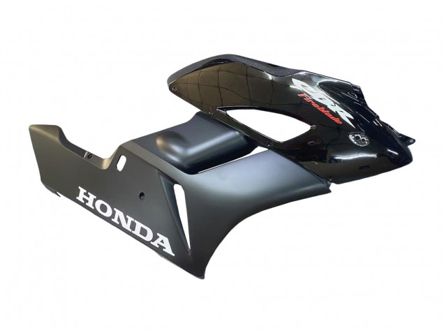 2004-2005 Honda CBR1000RR Motorcycle Fairings - Glossy Black Matte Grey Red Fireblade Australia