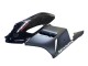 2004-2005 Honda CBR1000RR Motorcycle Fairings - Glossy Black Matte Grey Red Fireblade Australia