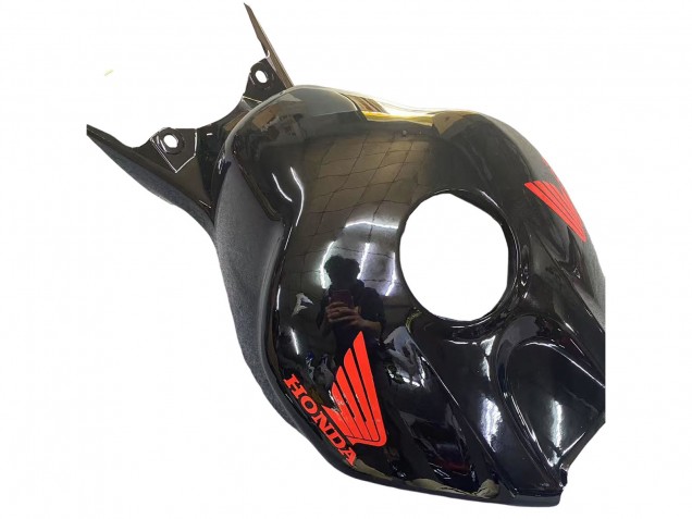 2004-2005 Honda CBR1000RR Motorcycle Fairings - Glossy Black Matte Grey Red Fireblade Australia