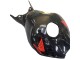 2004-2005 Honda CBR1000RR Motorcycle Fairings - Glossy Black Matte Grey Red Fireblade Australia