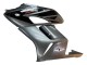 2004-2005 Honda CBR1000RR Motorcycle Fairing - Silver Glossy Black Australia