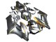 2004-2005 Honda CBR1000RR Motorcycle Fairings - Matte Grey Gold Australia