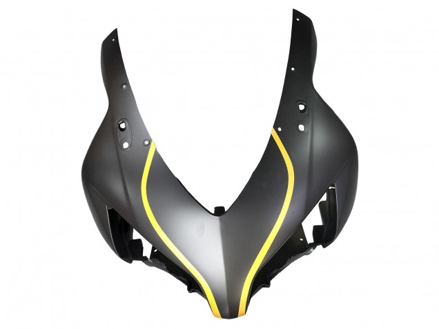 2004-2005 Honda CBR1000RR Motorcycle Fairings - Matte Grey Gold Australia